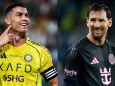 Cristiano Ronaldo reacende debate acirrado sobre GOAT: “Messi melhor que eu? Não concordo” | Notícias esportivas