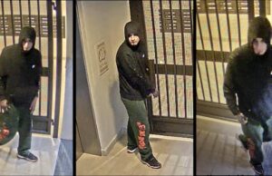 Procurados suspeitos de roubo de carro em São José