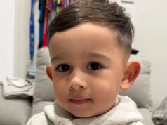 Um menino de 3 anos de South Bay está se recuperando de queimaduras após a explosão de uma fogueira