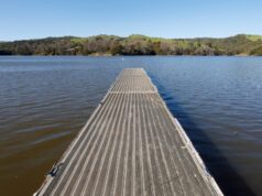 2 Reservatórios EBMUD são lançados para reabertura em 2026