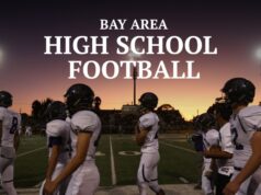 O técnico de futebol de Palo Alto, Jason Fung, foi colocado em licença administrativa