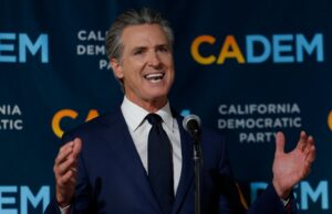 A estrela presidencial de Newsom em 2028 está subindo após sua vitória na Proposição 50