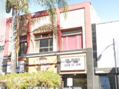 Novo restaurante e cobertura localizados em prédio vazio em San Jose