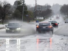 A tempestade dará início à estação chuvosa da Bay Area