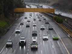 Rio atmosférico encharcará a área da baía neste fim de semana, depois que as chuvas de quarta-feira se aproximarem no dia de Ano Novo – The Mercury News