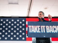 Newsom dominou a Proposta 50. Mas a Casa Branca ainda é uma grande ferramenta.