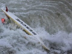 Surfista ficou inconsciente no The Hook em Santa Cruz e foi levado ao hospital – The Mercury News