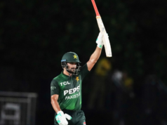 Pontuação AO VIVO da Tri-Series Paquistão x Sri Lanka T20I: siga o scorecard e a ação da partida de Rawalpindi