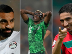 AFCON será realizada a cada quatro anos após a edição de 2028 com grandes mudanças | Notícias de futebol