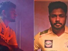 ‘Eu me senti como um campeão’: Sanju Samson em camisa amarela, o último vídeo do CSK se torna viral | Notícias de críquete
