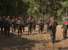 Rebeldes do ELN na Colômbia enfrentam ameaças de drogas dos EUA em meio a pressão por negociações de paz | Notícias sobre Grupos Armados