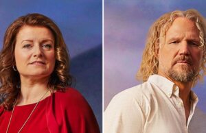 A esposa da irmã, Robin Brown Cody, chora por ter sido ‘rejeitada’ pelos filhos