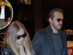 Sidney Sweeney visto com ex-noivo em romance com Scooter Braun