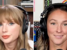 Por que os fãs pensaram que Taylor Swift e Kylie Kelce seriam as próximas convidadas de New Heights