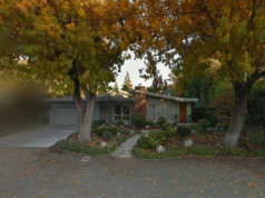 Uma casa de três quartos em Palo Alto foi vendida por US$ 3,9 milhões