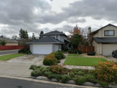 Uma casa de dois quartos em Pleasanton é vendida por US$ 1,2 milhão