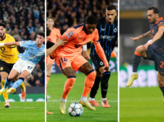 Liga dos Campeões da UEFA: Manchester City e Inter de Milão registram vitórias; Barcelona realizada | Notícias esportivas