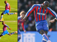 Faça de novo! Jean-Philippe Mateta pediu para repetir pênalti contra o Manchester United devido a… | Notícias de futebol