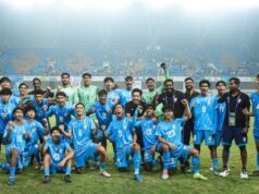 Bilhete para a Arábia Saudita! Colts indianos garantem vaga na Copa Asiática Sub-17 da AFC de 2026 com vitória dramática sobre o Irã | Notícias de futebol