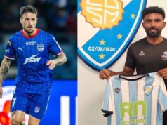 AIFF convoca Ryan Williams e Abneet Bharti enquanto Blue Tigers se preparam para teste em Bangladesh | Notícias esportivas