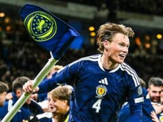 Alegria Tartã! Escócia afunda a Dinamarca para ganhar a qualificação para a Copa do Mundo da FIFA de 2026 | Notícias de futebol