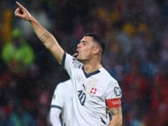 Canivete Suíço! Suíça alcança o sexto Mundial consecutivo apesar do impasse no Kosovo | Notícias de futebol