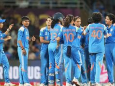 Cúpula da Escala da Índia! Mulheres de azul conquistam a primeira coroa da Copa do Mundo da ICC com vitória sobre a África do Sul | Notícias de críquete