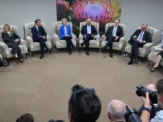 ‘As fronteiras não devem mudar pela força’: líderes europeus afirmam que o plano de paz elaborado pelos EUA para a Ucrânia precisa de melhorias | Notícias do mundo