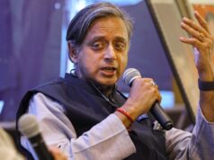 Shashi Tharoor chama MGNREGA de renomear linha de infeliz, mas seu comentário gera nova controvérsia | Notícias de política