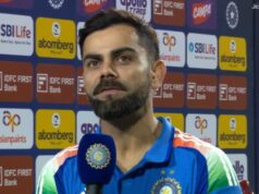 ‘Sim, é assim…’: Virat Kohli quebra o silêncio em meio a rumores de reversão da aposentadoria dos testes | Notícias de críquete