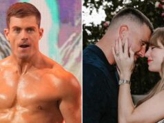 A estrela da WWE pensou que poderia ‘lutar com Travis Kelce’ depois de Taylor Swift diss
