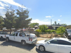 Uma casa no condado de Santa Clara