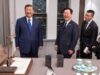 ‘Verifique se há um backdoor’: Xi brinca após presentear o presidente sul-coreano com dois telefones Xiaomi | Notícias do mundo