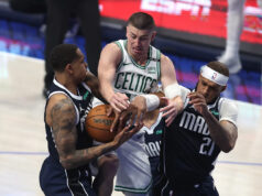 O Boston Celtics deveria tentar negociar com o grande Daniel Gafford do Mavs?