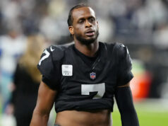 Os Raiders precisarão recorrer a Geno Smith na Semana 16