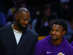 LeBron James se prepara para iniciar sua 23ª temporada recorde da NBA enquanto o Lakers enfrenta o Jazz