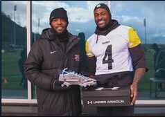 Call of Duty Endowment homenageia o veterano local DK Metcalfe por meio de My Cause My Cleats