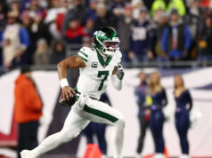 Justin Fields faz 7 a 0 para os Jets, com retorno de Milton Williams questionável