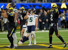 Classificação do kicker do futebol fantasia da semana 12: melhores partidas do kicker