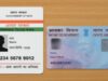 PAN se tornará inoperante a partir de 1º de janeiro de 2026, se não estiver vinculado ao Aadhaar até o final do ano | Notícias bancárias e financeiras