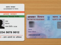 PAN se tornará inoperante a partir de 1º de janeiro de 2026, se não estiver vinculado ao Aadhaar até o final do ano | Notícias bancárias e financeiras