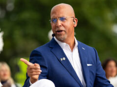 Futebol Virginia Tech: contratação de James Franklin avisa ACC