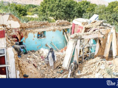 Terremoto de 6,3 mata 20 no Afeganistão