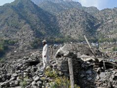 Terremoto no Afeganistão mata 20 e fere mais de 300, diz Ministério da Saúde