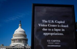 A paralisação do governo dos EUA entra no 40º dia: como isso está afetando os americanos? | Notícias de política