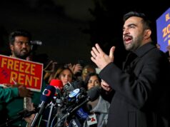 ‘Fazendo história’: Mamdani aos eleitores na véspera das eleições enquanto Trump apoia Cuomo | Notícias Eleitorais