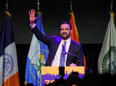 AO VIVO: A vitória de Mamdani surpreende a política dos EUA enquanto os democratas obtêm grandes vitórias | Notícias de Donald Trump