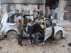 AO VIVO: Israel lança onda de ataques aéreos em Gaza matando 22 pessoas, incluindo crianças