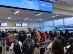 A Casa Branca culpou os democratas pelo caos no aeroporto durante a paralisação