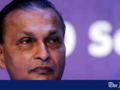 Agência indiana de crimes financeiros congela propriedades do Grupo Anil Ambani no valor de US$ 853 milhões
